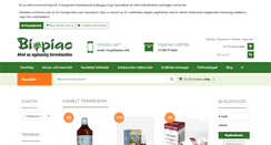 Desktop Screenshot of bolt.biopiac.info